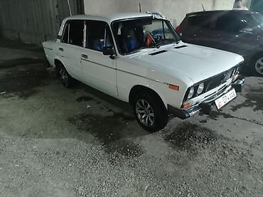 sprinter 4 4: ВАЗ (ЛАДА) 2106: 1999 г., 1.6 л, Механика, Бензин, Седан — 7