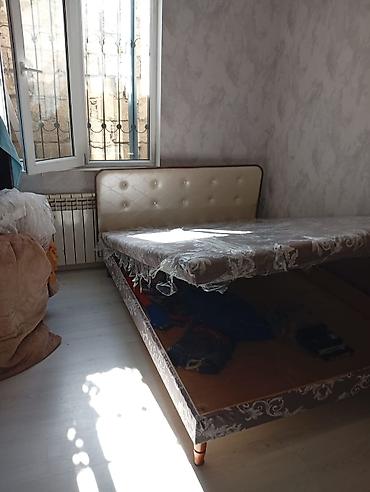 Çarpayılar: İki nəfərlik çarpayı dəsti - Ölçü: təxmini 140–160 sm en, 190–200 sm — 3