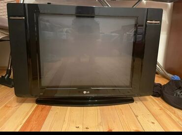 televizor ekran qoruyucu: İşlənmiş Televizor LG 32" Ünvandan götürmə, Pulsuz çatdırılma