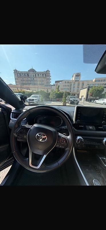 rav4 se: Toyota RAV4: 2022 г., Гибрид, Кроссовер — 6