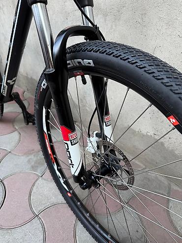 Горные велосипеды: Горный велосипед, Алюминий, Б/у — 4