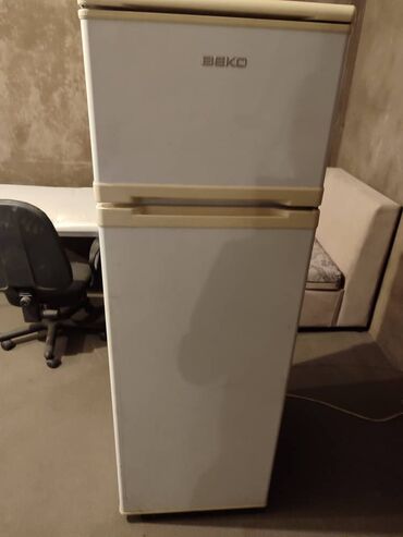 двухдверный холодильник бишкек: Холодильник Beko, Б/у, Side-By-Side (двухдверный), 170 *