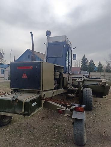 Самоходные косилки: Ешка 302 Ганс Германика Чоп чапкыч. срочно продаю! Описание: - — 9