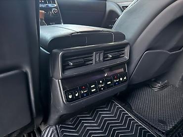 rx 6600: Lexus LX: 2022 г., 3.5 л, Автомат, Внедорожник — 9