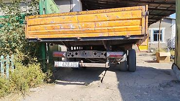 мерседес грузовик 814: Грузовик, Mercedes-Benz, Дубль, 7 т, Б/у — 6