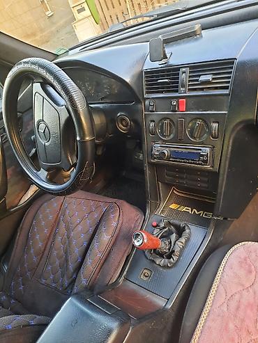 соната экран: Mercedes-Benz C-Class: 1993 г., 1.8 л, Механика, Бензин, Седан — 2