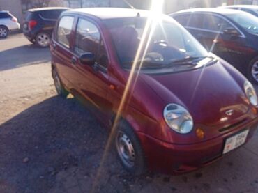 Daewoo: Daewoo Matiz: 2011 г., 0.8 л, Механика, Бензин, Хэтчбэк — 3