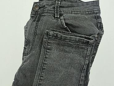 flared jeans sinsay: Bershka, Jeansy damskie, rozmiar L — 8