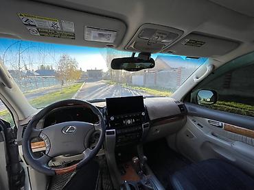 lexus gx 470 разбор: Lexus GX: 2003 г., 4.7 л, Автомат, Бензин, Внедорожник — 8