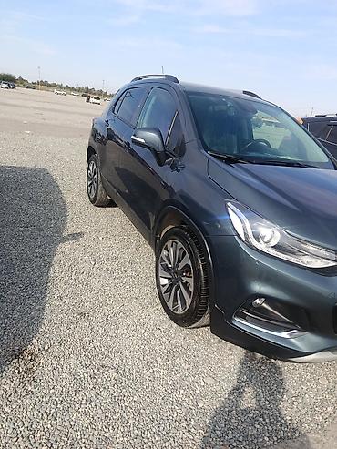 сл: Chevrolet Trax: 2022 г., 1.4 л, Автомат, Бензин, Кроссовер — 6