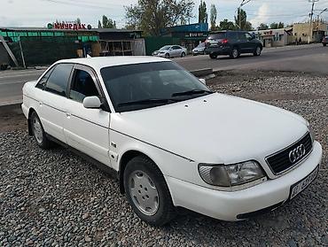 audi машина: Audi 80: 1995 г., 2 л, Механика, Бензин, Седан — 9