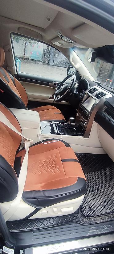 gx46: Lexus GX: 2019 г., 4.6 л, Автомат, Бензин, Внедорожник — 6