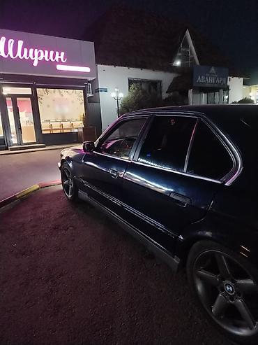 BMW: BMW 5 series: 1990 г., 2.8 л, Механика, Бензин, Седан — 9