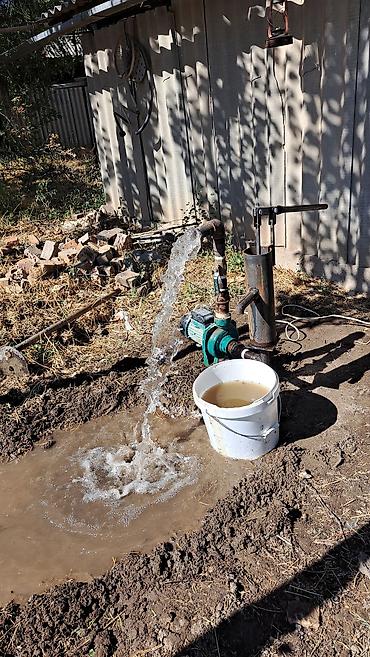 насос для выкачки воды: Суу чыгарабыз арзан баада, забиваем колонку не дорого,звоните пишите — 1