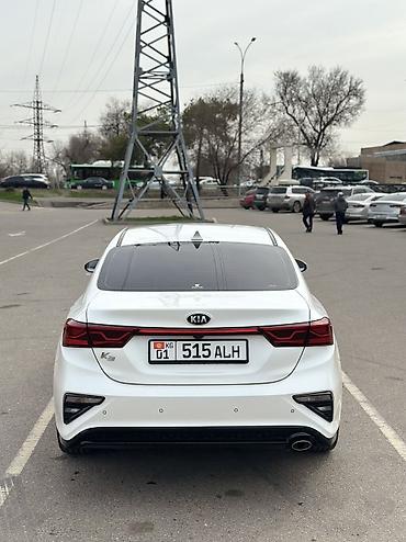 Kia: Kia K3: 2019 г., 1.6 л, Бензин at lalafo.kg — 3 Kia: Kia K3: 2019 г., 1.6 л, Бензин — 3