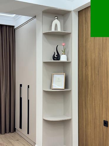 capstroy sity: 3 комнаты, 82 м², Асанбай мкр Элитка, 2 этаж, Дизайнерский ремонт — 4