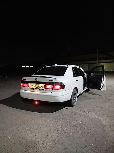 mazda capella машина: Mazda Capella: 1997 г., 2 л, Автомат, Бензин, Седан — 7