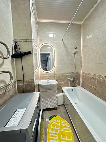 centra: 2 комнаты, 68 м², Пишпек Элитка, 7 этаж — 9