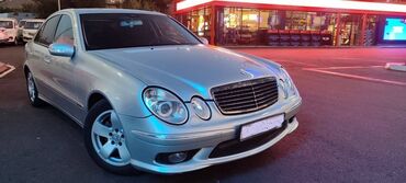 арзан машина мерс: Mercedes-Benz E-Class: 2004 г., 3.2 л, Автомат, Седан