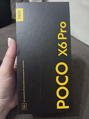 note 11 redmi: Poco X6, Б/у, 256 ГБ, цвет - Серый, 2 SIM — 4