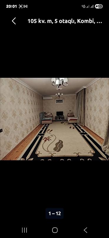Uzunmüddətli kirayə mənzillər: 24saat telefon aktivdir — 4