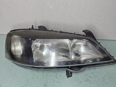 Передние фары: Передняя правая фара Opel 2002 г., Б/у, Оригинал, Германия — 3