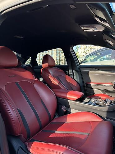 geely e5: Kia K5: 2021 г., 1.6 л, Автомат, Бензин, Седан — 3