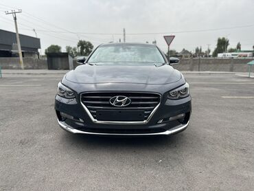 ниссан гур: Hyundai Grandeur: 2019 г., 2.4 л, Автомат, Бензин, Седан
