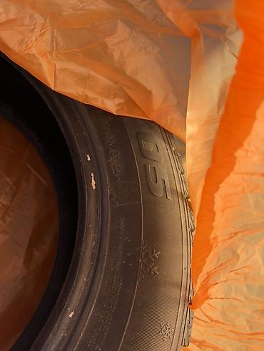 сапок авто: Шины 215 / 60 / R 17, Зима, Б/у, Комплект, Легковые, Китай, Goform — 4