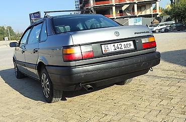 Volkswagen: Volkswagen Passat: 1991 г., 1.8 л, Механика, Бензин, Седан — 5
