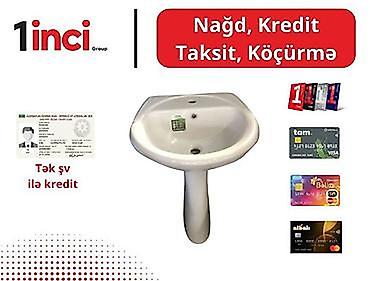 tulpan gul: Çanaq Keramika – vanna otağı və sanitar qovşaq üçün praktiki və — 1
