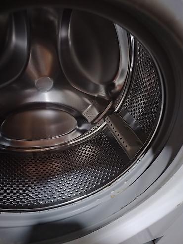 a 6: Indesit önyükləməli paltaryuyan maşın - Yük: 1–6 kq (Water Balance — 5