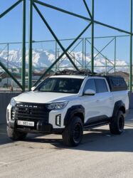 Ssangyong: Ssangyong Rexton: 2021 г., 2.2 л, Автомат, Дизель, Внедорожник — 1