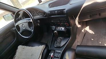 вмв 134: BMW 5 series: 1994 г., 4.4 л, Автомат, Бензин, Седан — 7