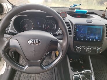 автокредит на бу авто бишкек: Kia K3: 2019 г., 1.6 л, Типтроник, Бензин, Седан