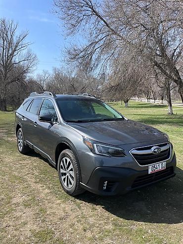Subaru: Subaru Outback: 2021 г., 2.5 л, Автомат, Бензин, Универсал — 1