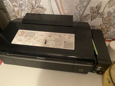 epson l1300: EPSON L 800 Prablemi yoxdu