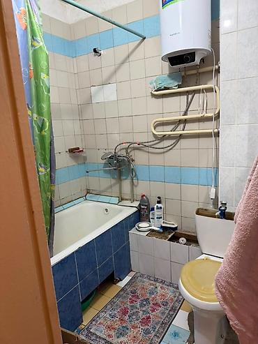 Продажа квартир: 3 комнаты, 58 м², Городок строителей 104 серия, 3 этаж, Старый ремонт — 10