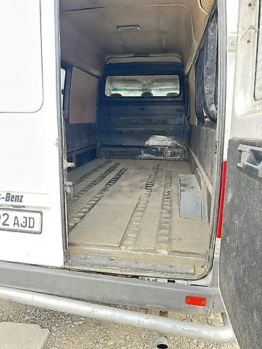 w210 ручка: Mercedes-Benz Спринтер: 2004 г., 2.2 л, Механика, Дизель, Бус — 7