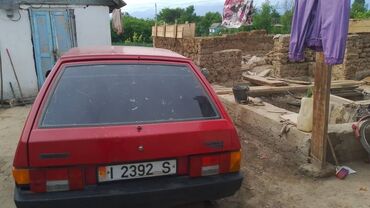 авто из китая в рф через киргизию⚡ бишкек: ВАЗ (ЛАДА) 2109: 1994 г., 1.5 л, Механика, Бензин, Седан