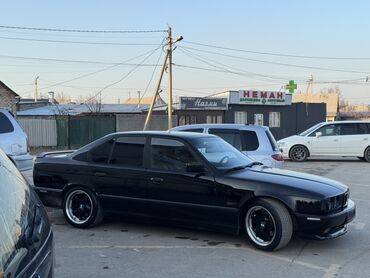 BMW: BMW 5 series: 1994 г., 2.5 л, Механика, Бензин, Седан — 5