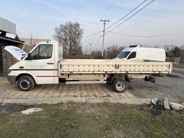 транзит авто: Легкий грузовик, Mercedes-Benz, Стандарт, 3 т, Б/у