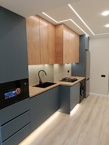 Продажа квартир: 1 комната, 42 м², Элитка, 2 этаж, Евроремонт — 1