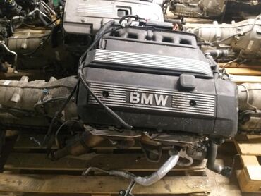 Другие автозапчасти: Запчасти бмв е39; е53; е60; е70; е90. все в ниличии. оригинал. япония — 9