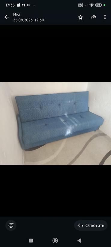 Прямые диваны: Прямой диван, Новый — 21