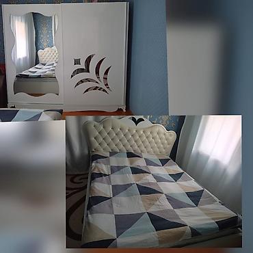 Yataq dəsti satılır 350₼. matrası və bazası var. Termosu yoxdur. Ünvan lalafo.az -da Yataq dəsti satılır 350₼. matrası və bazası var. Termosu yoxdur. Ünvan