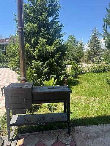 Отдых на Иссык-Куле: Коттедж, Париж, Чок-Тал, 7 мест — 8