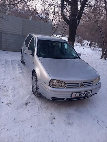 Volkswagen: Volkswagen Golf: 2003 г., 1.6 л, Газ, Хэтчбэк — 12