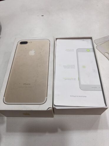 iphone 7 plus в 2020: IPhone 7 Plus, 32 ГБ, Серебристый