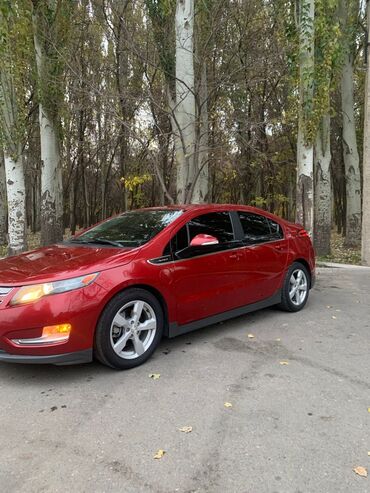 Chevrolet: Chevrolet Volt: 2014 г., 1.4 л, Вариатор, Электромобиль, Хэтчбэк